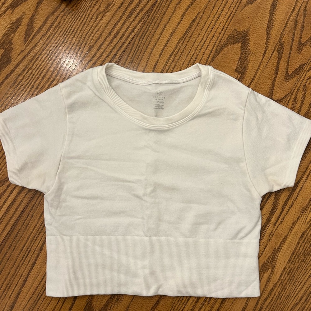 Aerie Offline RealMe Tshirt